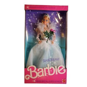 Barbie - Stardream Doll - 1987